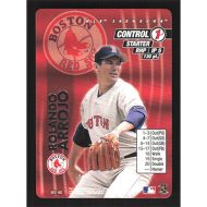 2001 MLB Showdown Unlimited #063 Rolando Arrojo