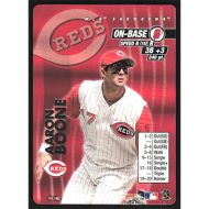 2001 MLB Showdown Unlimited #110 Aaron Boone