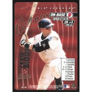 2001 MLB Showdown Unlimited #188 Craig Biggio