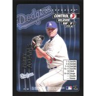 2001 MLB Showdown Unlimited #215 Terry Adams