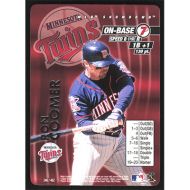 2001 MLB Showdown Unlimited #246 Ron Coomer