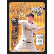 2001 MLB Showdown Unlimited #338 Jimmy Anderson