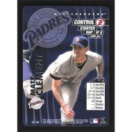 2001 MLB Showdown Unlimited #355 Matt Clement