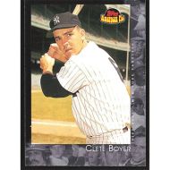 2001 Topps American Pie #16 Clete Boyer