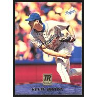 2001 Topps Reserve #48 Kevin Brown