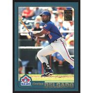 2001 Topps #160 Carlos Delgado