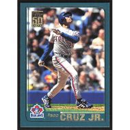 2001 Topps #73 Jose Cruz Jr.