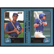 2001 Topps #742 L. Cotto/L. Escobar Draft Picks