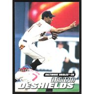 2001 Ultra #189 Delino DeShields