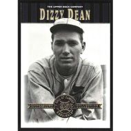 2001 Upper Deck Hall of Famers #7 Dizzy Dean