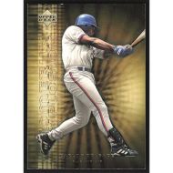 2001 Upper Deck Home Run Explosion #HR4 Carlos Delgado