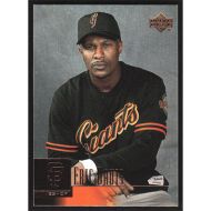 2001 Upper Deck #411 Eric Davis