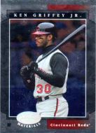 2001 Leaf Certified Materials #13 Ken Griffey Jr. 