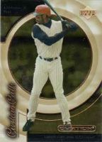 2001 Upper Deck Ovation Curtain Calls #CC6 Ken Griffey Jr. 