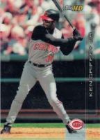 2001 Topps HD #89 Ken Griffey Jr. 