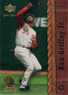 2001 Upper Deck Gold Glove #84 Ken Griffey Jr. 