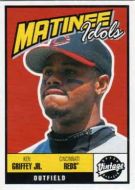 2001 Upper Deck Vintage Matinee Idols #M1 Ken Griffey Jr. 