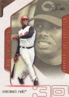 2002 Flair #62 Ken Griffey Jr. 