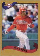 2002 Topps Gold #13 Bob Abreu 