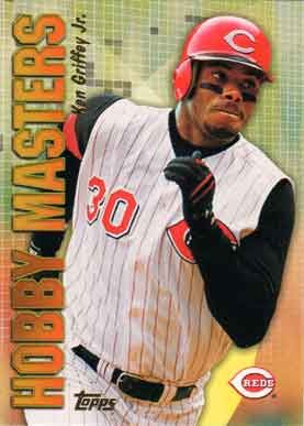 2002 Topps Hobby Masters #HM11 Ken Griffey Jr. 