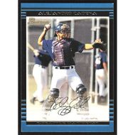 2002 Bowman #397 Alejandro Cadena