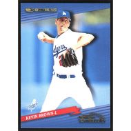 2002 Donruss Super Estrellas #44 Kevin Brown