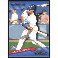 2002 Donruss Super Estrellas #98 Carlos Delgado