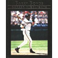 2002 Fleer Barry Bonds Career Highlights #3 Coming Home (Bay Area Bonds)