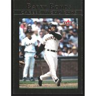 2002 Fleer Barry Bonds Career Highlights #7 500 Home Runs