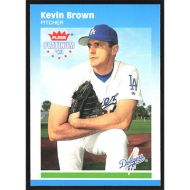 2002 Fleer Platinum #129 Kevin Brown