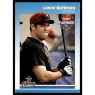 2002 Fleer Platinum #185 Lance Berkman