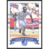 2002 Fleer #164 Adrian Beltre