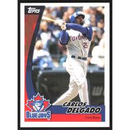 2002 Post #15 Carlos Delgado