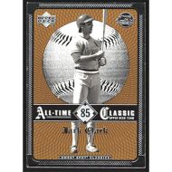 2002 Sweet Spot Classics #85 Jack Clark