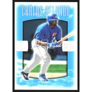 2002 Sweet Spot #7 Carlos Delgado