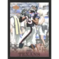 2002 Sweet Spot #85 Corey Bradford