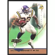 2002 Topps Debut #89 Michael Bennett