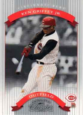 2002 Donruss Classics #13 Ken Griffey Jr. 