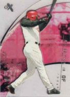 2002 E-X #3 Ken Griffey Jr. 