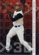 2002 Finest #30 Ken Griffey Jr. 