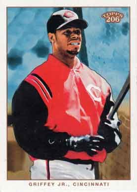 2002 Topps 206 #259 Ken Griffey Jr. 