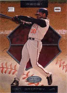 2002 Hot Prospects #56 Ken Griffey Jr. 