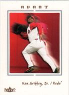 2003 Fleer Avant #56 Ken Griffey Jr. 