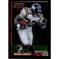 2003 Bowman Chrome #93 Michael Bennett