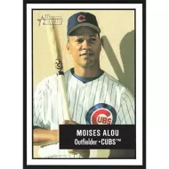 2003 Bowman Heritage #17 Moises Alou