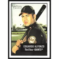 2003 Bowman Heritage #42 Edgardo Alfonzo