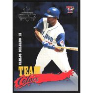 2003 Donruss Champions Team Colors #TC-25 Carlos Delgado