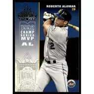 2003 Donruss Champions #166 Roberto Alomar