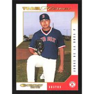 2003 Donruss Team Heroes #84 Jorge De La Rosa