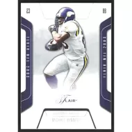 2003 Flair #24 Michael Bennett